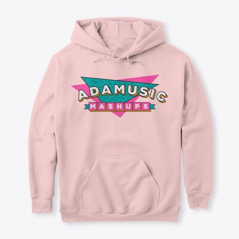 Adamusic Retro Hoodie 