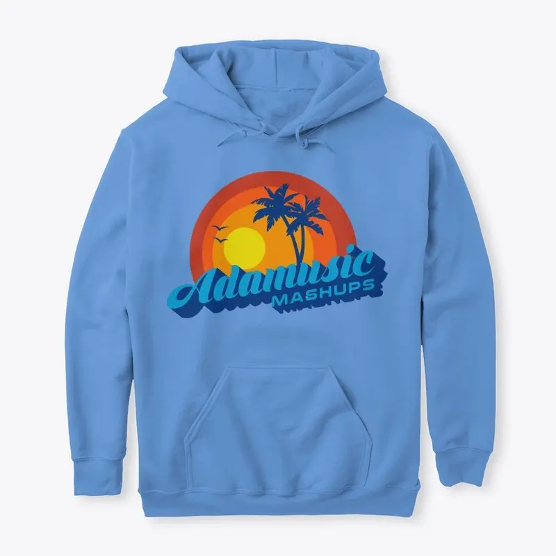 Adamusic Sunset Hoodie